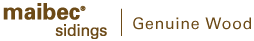 Maibec Wood Siding