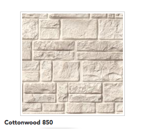 Limestone Cottonwood